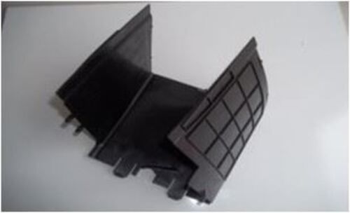 Monreal 72168 Akü Üst Kapağı Sol Golf 5-Jetta-Caddy 1K0915335B