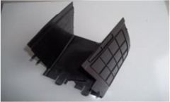 Monreal 72168 Akü Üst Kapağı Sol Golf 5-Jetta-Caddy 1K0915335B