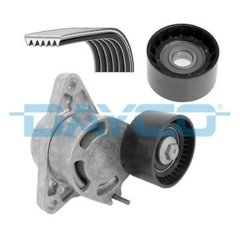 Dayco Kpv195 Kanallı Kayış Seti ( Renault: 2.2Dcı Master Iı Trafı