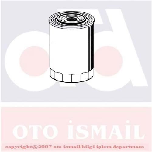 Bosch 451203012 Yağ Filtresi Passat 96-00 / A4 95-01 A6 97-01 / E