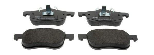 Ferodo Fdb1382 Fren Balatası Ön S60 2000 Sonrası S70 97-00 S80 1998 Sonrası V70 97-