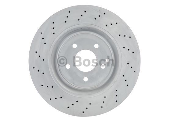 Bosch 986479651 Fren Diski Ön [345 /30-28 Mm]. Hava Kanallı. Ka