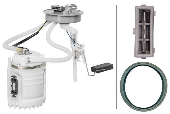 Hella 8Tf358106-291 Yakıt Pompası Komple Vw Vw 228225020004Z-E102