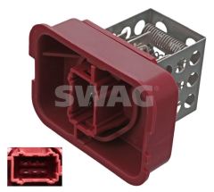 Swag 40948926 Direnç Fan İçin Febı 48926