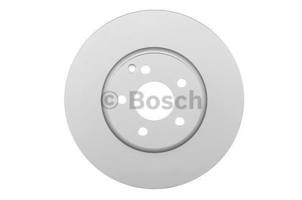 Fren Diski Ön [5D-322Mm W204 S204 W212 S212 C300 2007 Sonrası M 276.957