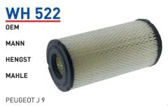 WUNDER WH522 HAVA FİLTRESİ - PEUGEOT J 9
