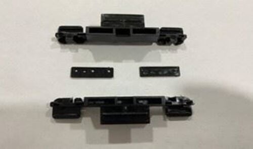 Monreal 73809 Sunroof Perde Ayağı Golf7 Polo Passat B8 A3 Octavia 5G6877307