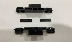 Monreal 73809 Sunroof Perde Ayağı Golf7 Polo Passat B8 A3 Octavia 5G6877307