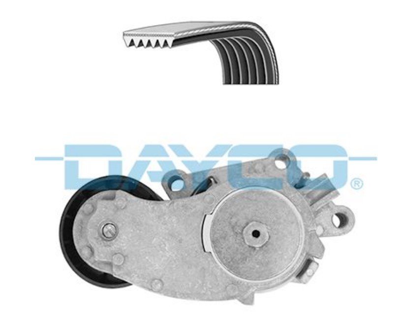 Alternatör Kayış Kiti 207/308/508/Partner Tepee 20 2011 Sonrası 1.6 Hdi Day