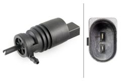 Hella 8Tw006848-041 Su Fıskıye Motoru E39 46 1987 Sonrası 60 65 93-98