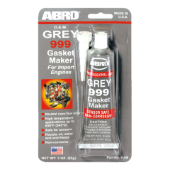 Abro 9-AB Sıvı Conta Gri - 85 gr