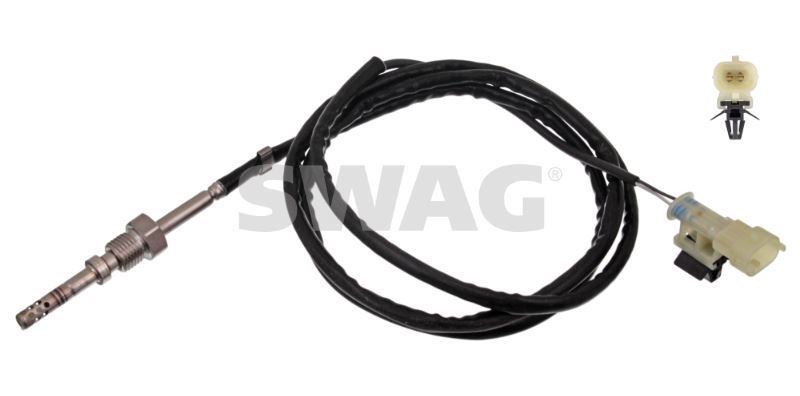 Swag 40949290 Oksijen/Lambda Sensörü 3. Konum Astra J Astra H Zafıra B A