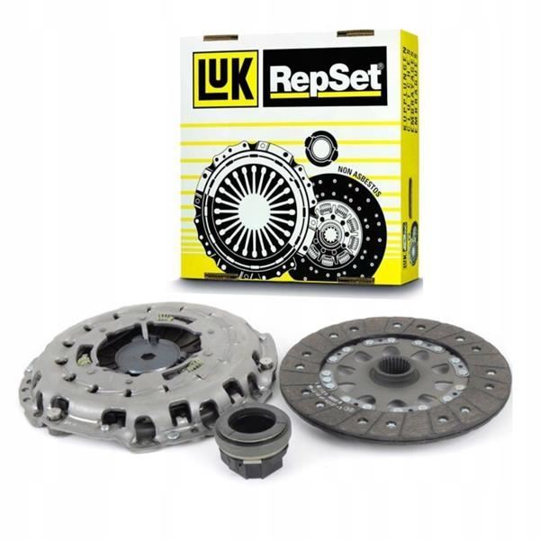 Debriyaj Seti S40 2.0I Turbo 16V 97-01 S60 S70 S80 V40 2.0T 00-04