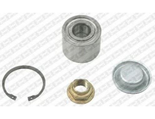 Snr R15948 Snr Teker Rulmanı Arka 307 / C4 Kıt