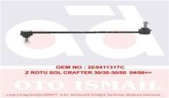 Trw Jts502 Stabilizer Z Rotu Sol Crafter 2006 Sonrası / Sprınter 06-