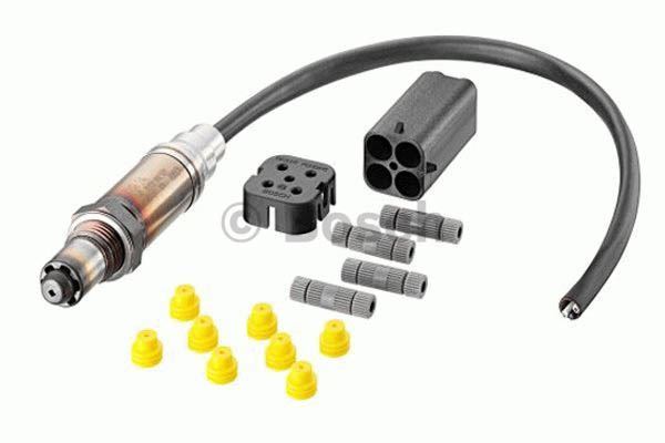 Bosch 258986502 Oksijen/Lambda Sensörü Clıo I Iı 91-98 Kangoo Laguna / P