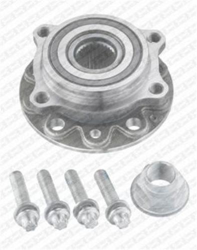 Snr R16031 Snr Teker Poryası Ön Rulmanlı 159 Kıt