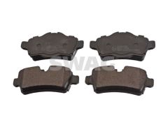 Swag 11916742 Fren Balatası Arka Clubman R55 R56 R50 R53 Clubvan