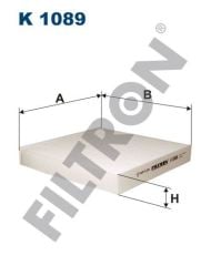 Filtron K1089 Polen Filtresi Laguna Iı 1.6-2.0 16V 01/03-