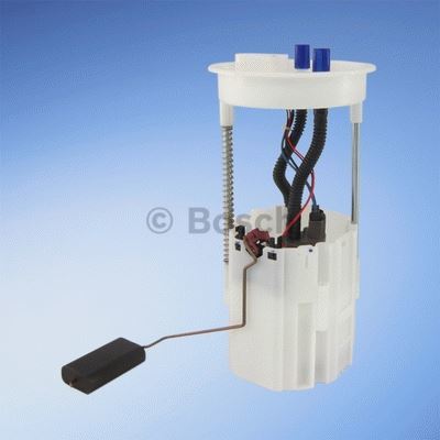 Bosch 986580932 Yakıt Depo Şamandırası Passat 96-05 Elektrikli