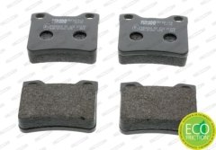 Arka Fren Balatası 406 607 2.0 2.0T 2.1Tdı 406 Coupe 607 2.0 3.0