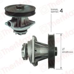Thermax T01.116 Thermax Devirdaim Tempra 97 Mod Uno 70 09 89-12 9