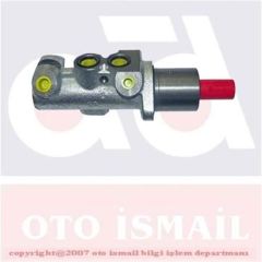 Bosch F026003070 Fren Ana Merkezi Transıt V184  25,40Mm