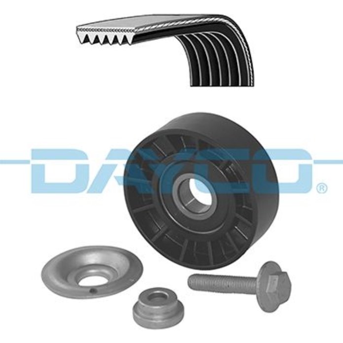 Dayco Kpv474 Kanallı Kayış Seti Ducato Daıly 2,8  6Pk946 00-02