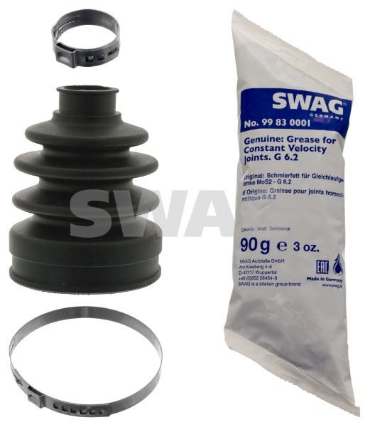 Swag 50100197 Aks Körüğü Takımı Febı 100197