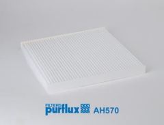 Purflux Ah570 Filtre Polen- Isuzu: D-Max 02-