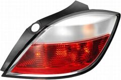 Hella 9El160468-011 Stop Lambası Sağ Astra H Hb 2004 Sonrası Sisli Kırmızı