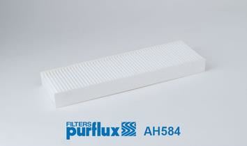 Purflux Ah584 Polen Filtresi Porsche 911  2011 Sonrası Cayman 13-