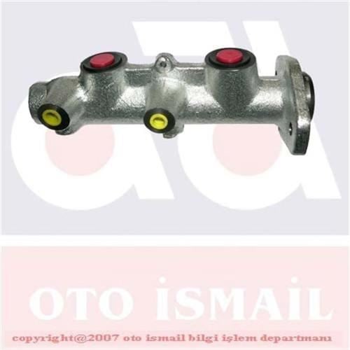 Bosch F026003136 Fren Ana Merkezi Transıt M12 M15  23,81Mm