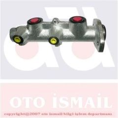 Bosch F026003136 Fren Ana Merkezi Transıt M12 M15  23,81Mm