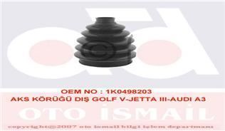 Gkn 304328 Aks Körüğü Dış Golf V Jetta Iıı / A3 1.6