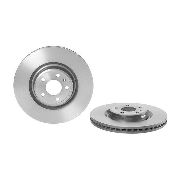 Bosch 986479747 Fren Diski Ön Havalı A4 A5 Q5 A6 A7 1.8 2.0 3.0Tf