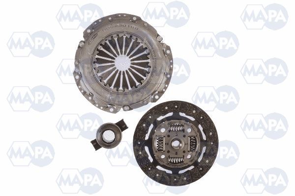 Mapa 220100 Debriyaj Seti Fıesta Escort Ym Clx 1995 Sonrası 1.6