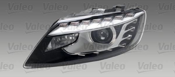 Valeo 44138 Far Sağ Q7 2009 Sonrası Xenon Bı-Functıon Drl+Led D3S