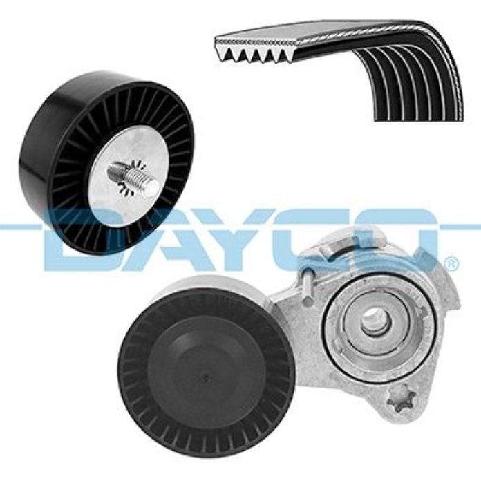 Dayco Kpv702 V Kayış Gergi Seti Bmw E81 E87 E88 E90 E60 E84 E83 E