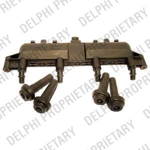 Delphi Ce20010-12B1 Ateşleme Bobini 106 206 306 Partner / Saxo Xs