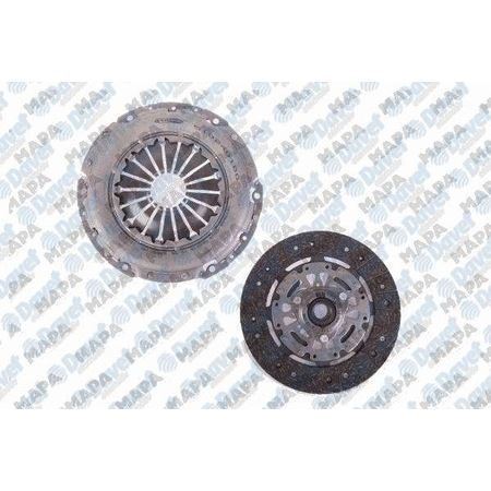 Mapa 220409 Debriyaj Seti Cmax Focus 1998 Sonrası Rulmansız