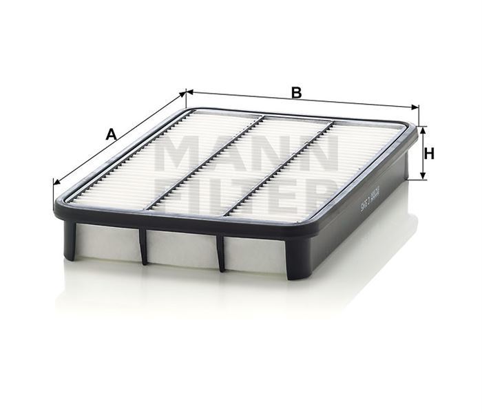 Mann C3145 Hava Filtresi Frontera / Trooper 2.2 Tdı