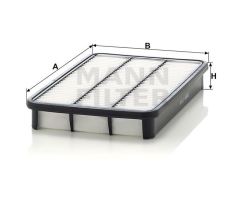 Mann C3145 Hava Filtresi Frontera / Trooper 2.2 Tdı