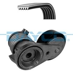 Dayco Kpv882 Kanallı Kayış Seti (Gergı+Kayıs) Volvo C30 (533) 2.4