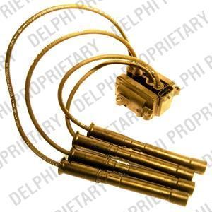 Delphi Ce20017-12B1 Ateşleme Bobini Clıo Iı Iıı Clıo Thalıa 2008 Sonrası K