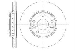 Valeo 197192 Fren Diski Ön Megane Iıı 2008 Sonrası Megane Iv  2015 Sonrası Laguna Iı