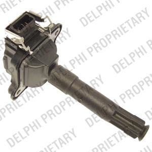 Delphi Ce20019-12B1 Ateşleme Bobini Golf Iv Bora Passat / A3 A4 A