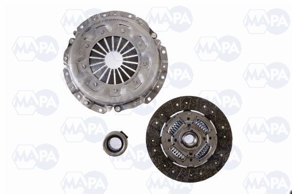 Mapa 225800 Debriyaj Seti L200 2.5D 87-93 L300 2.5D 86-06 Pajero