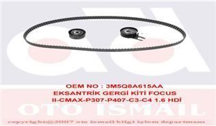 Ina 530037510 Triger Eksantrik Gergi Seti Scudo / 307 / C3 C4 C5