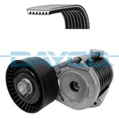 Dayco Kpv906 V Kayış Gergi Seti Bmw E81 E87 E88 E90 E91 E92 E93 E